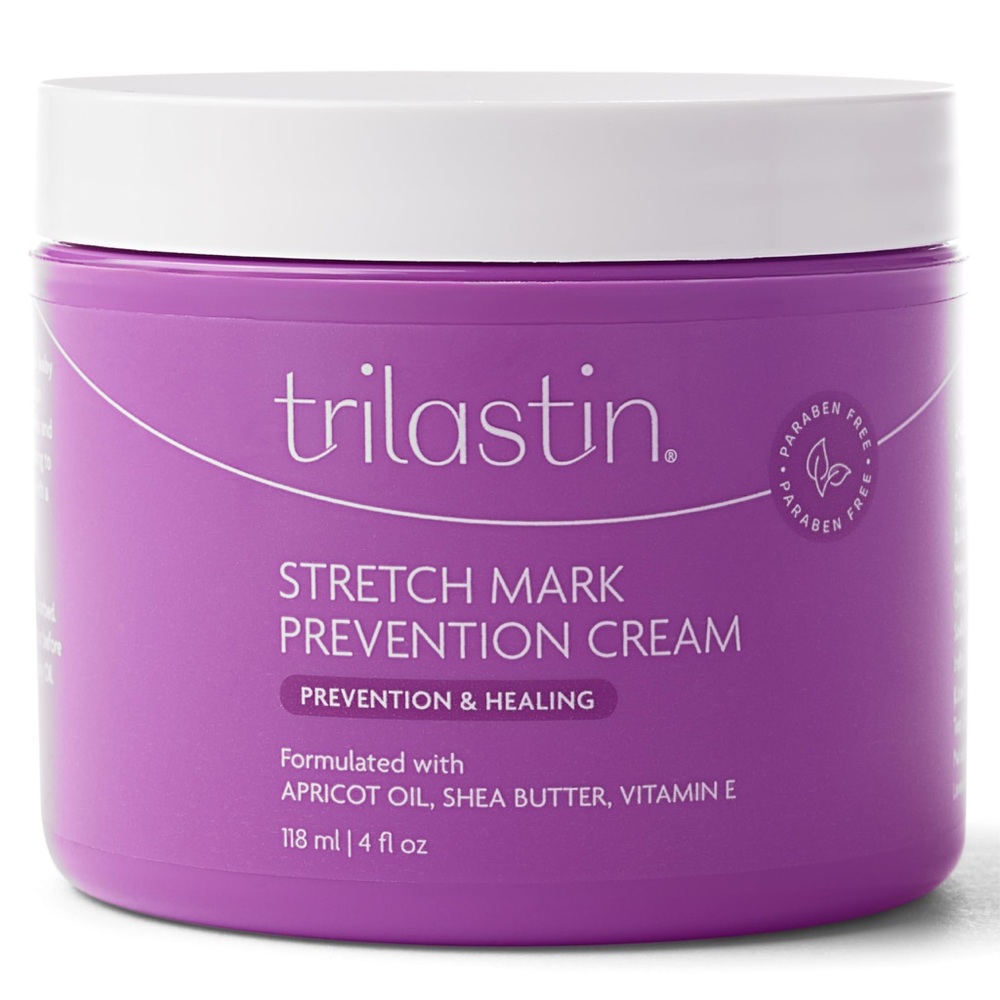 Trilastin Stretch Mark Prevention Cream - Moisturizing Treatment NWT